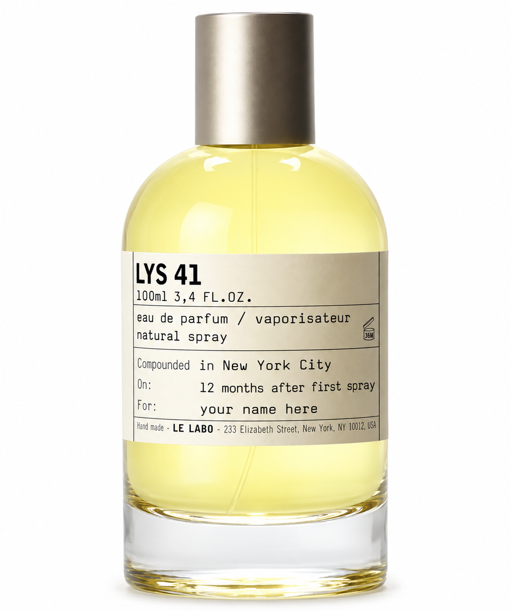 Le Labo Lys 41 Eau de Parfum