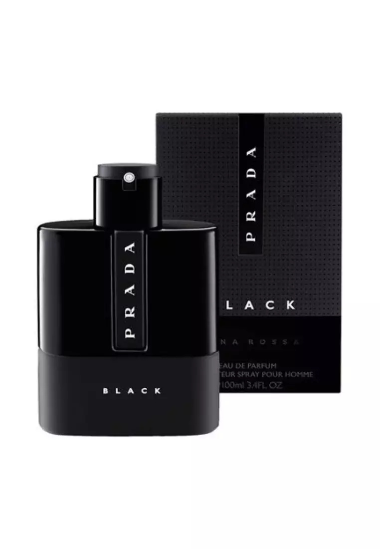 Prada Luna Rossa Black Eau de Parfum