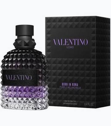 Valentino Uomo Born in Roma Purple Melancholia