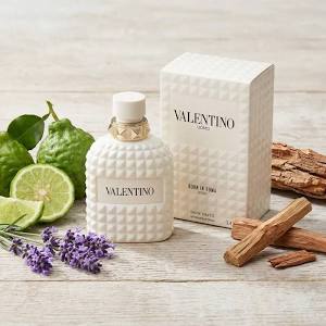 Valentino Uomo Born in Roma Ivory