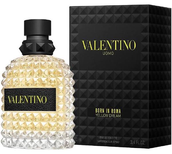 Valentino Uomo Born In Roma Yellow Dream Eau de Toilette