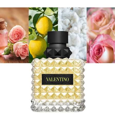 Valentino Donna Born in Roma Yellow Dream