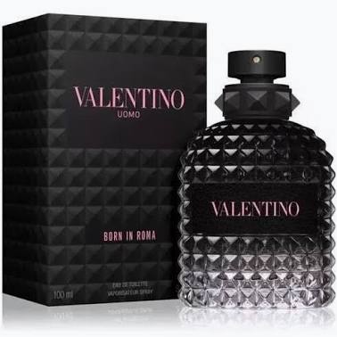 Valentino Uomo Born in Roma Eau de Toilette
