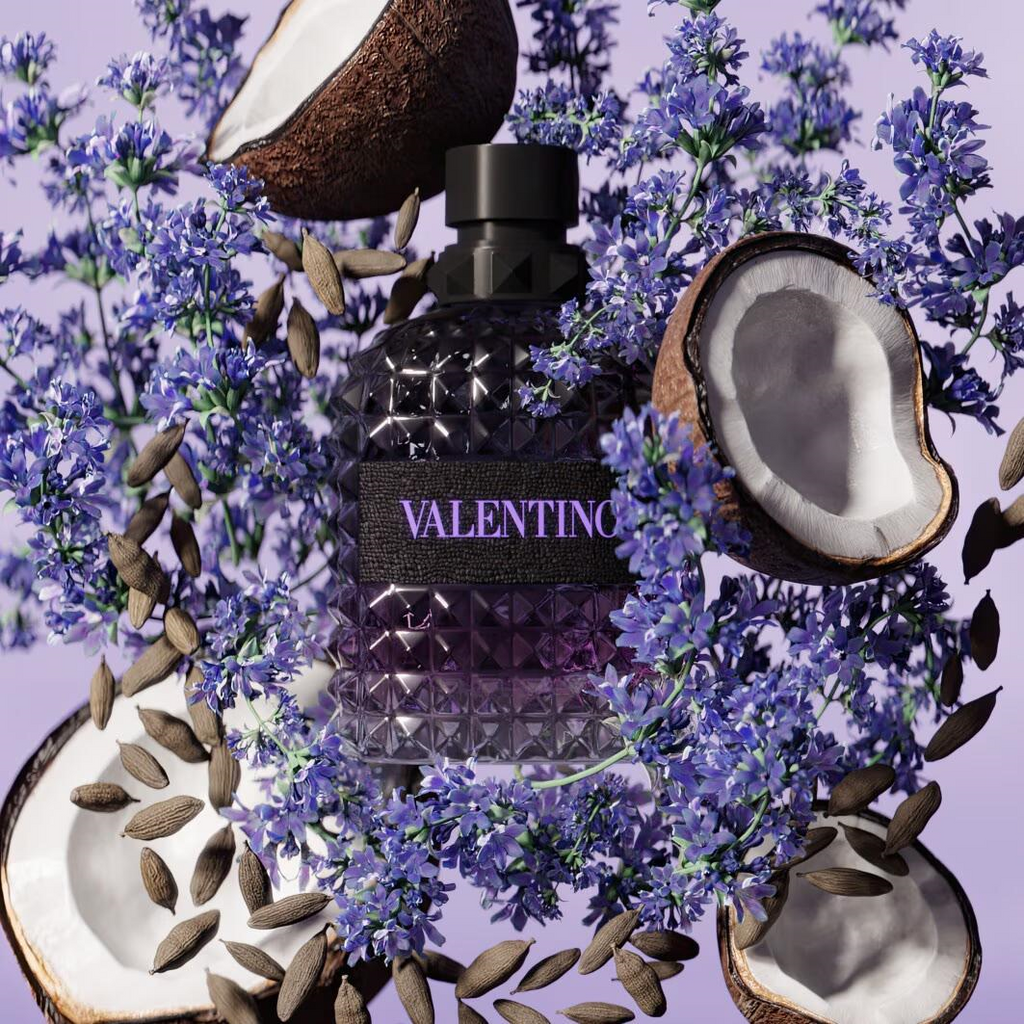Valentino Uomo Born in Roma Purple Melancholia