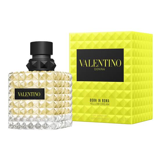 Valentino Donna Born in Roma Yellow Dream