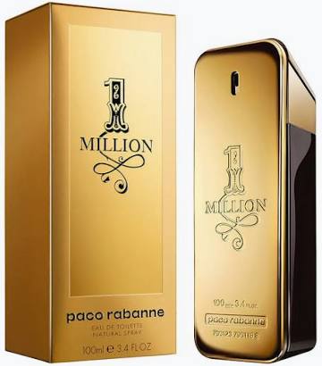 Rabanne 1 Million Eau de Toilette