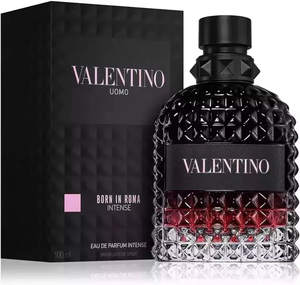 Valentino Uomo Born in Roma Intense Eau de Parfum