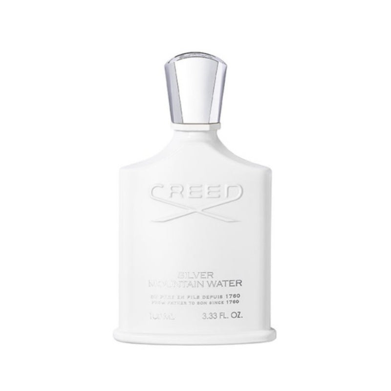 Creed Silver Mountain Water