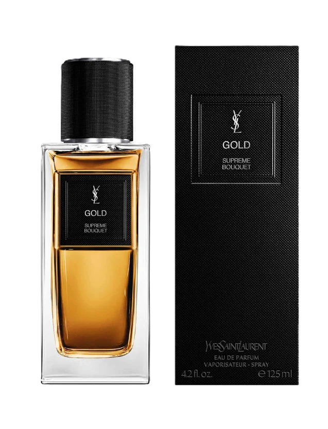 Gold Supreme Bouquet Yves Saint Laurent