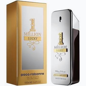 Rabanne 1 Million Lucky Eau de Toilette