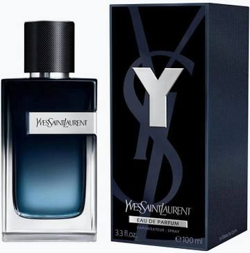 Yves Saint Laurent Y Eau de Parfum