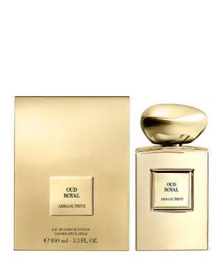 Armani/Privé Oud Royal Intense Eau de Parfum