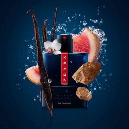 Prada Luna Rossa Ocean Le Parfum