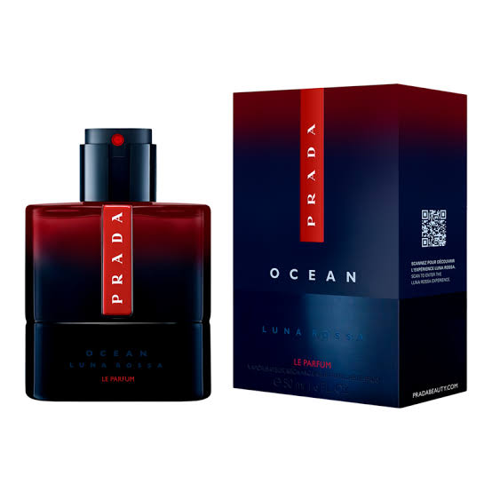 Prada Luna Rossa Ocean Le Parfum