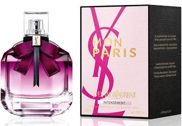 YSL Mon Paris Intensement Eau de Parfum