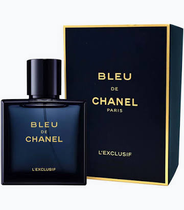 BLEU DE CHANEL L’EXCLUSIF